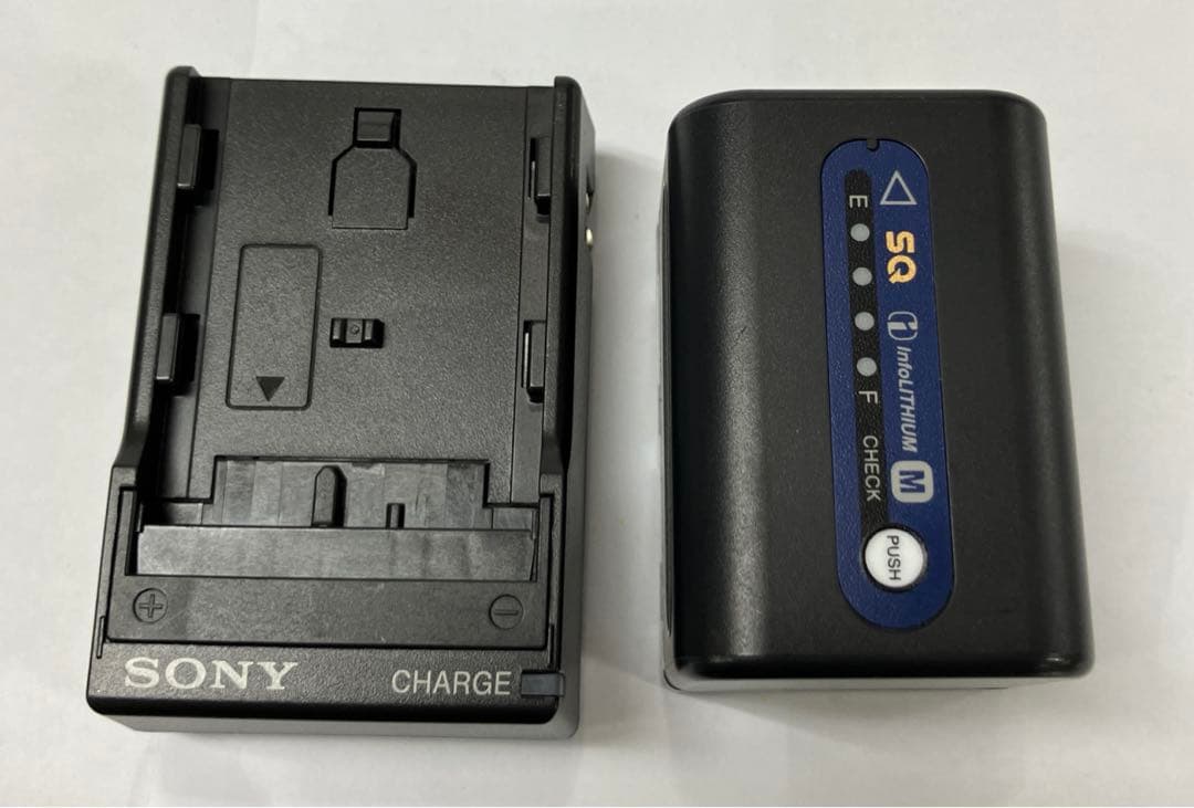 SONY　Handycam　HDR-HC1 動作品　美品