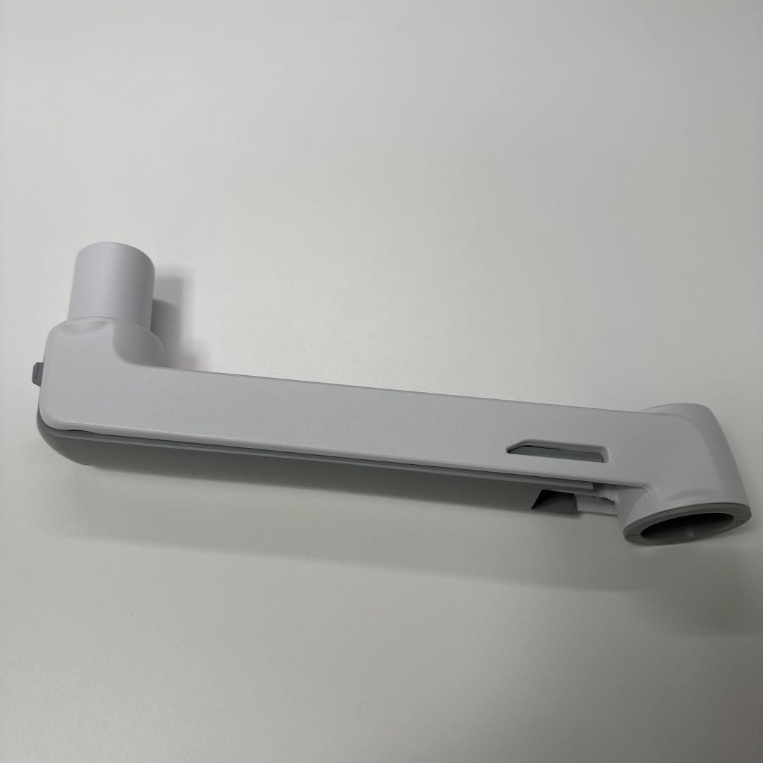 【新品未使用】エルゴトロン　LX ホワイト　モニターアーム