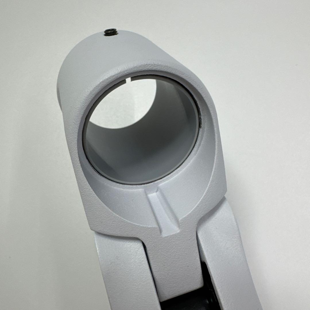 【新品未使用】エルゴトロン　LX ホワイト　モニターアーム