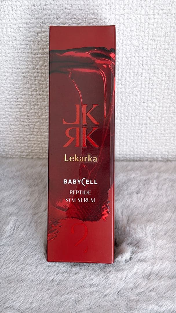 LEKARKAシムセラムW (美容液)30mL