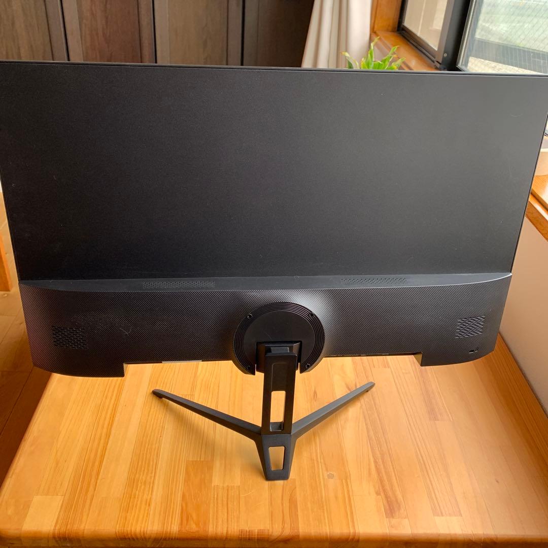 アイリスオーヤマ液晶ディスプレイ27v型