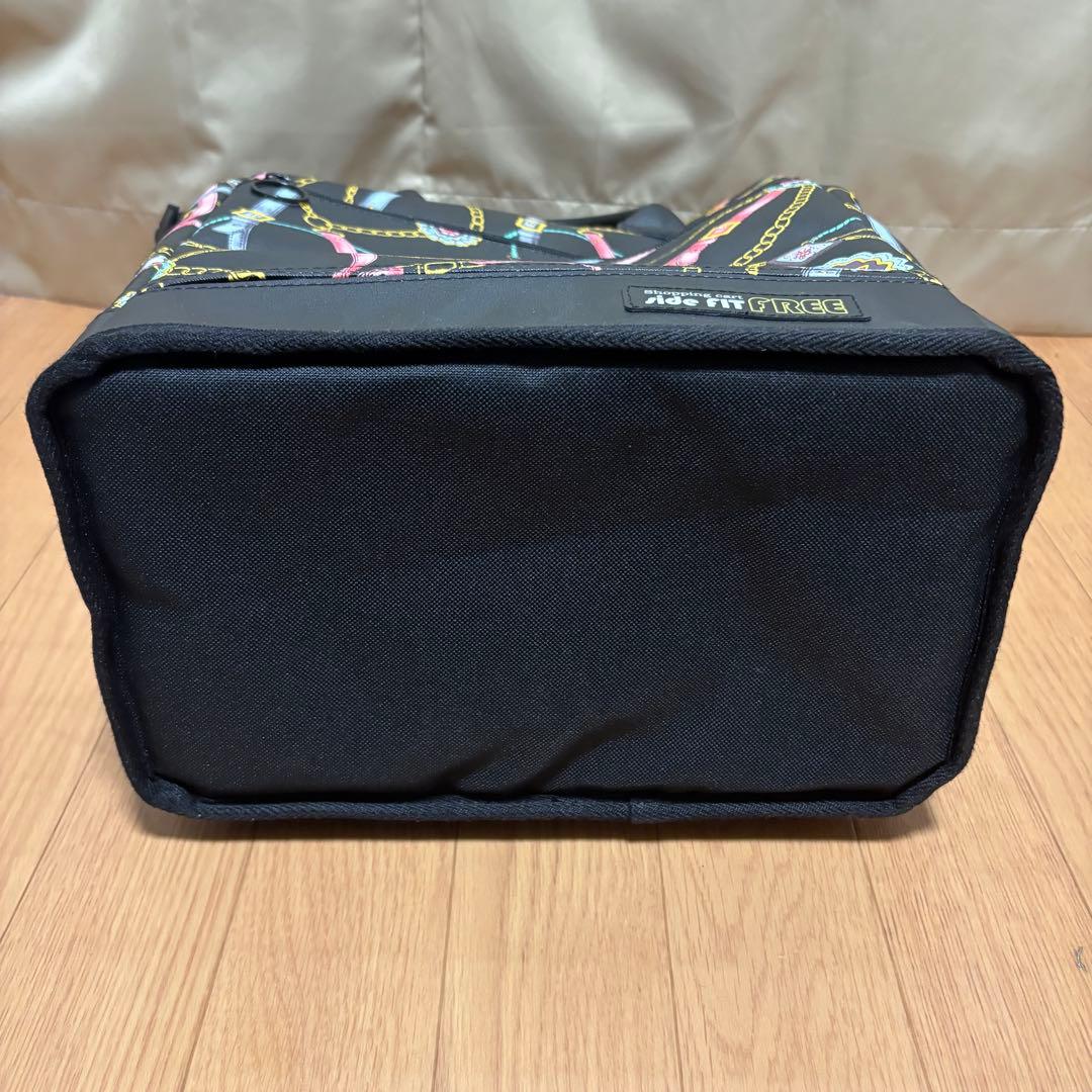 【坂道ブレーキ付き】ユーバ産業 サイドフィット 日本製 ショッピングカート