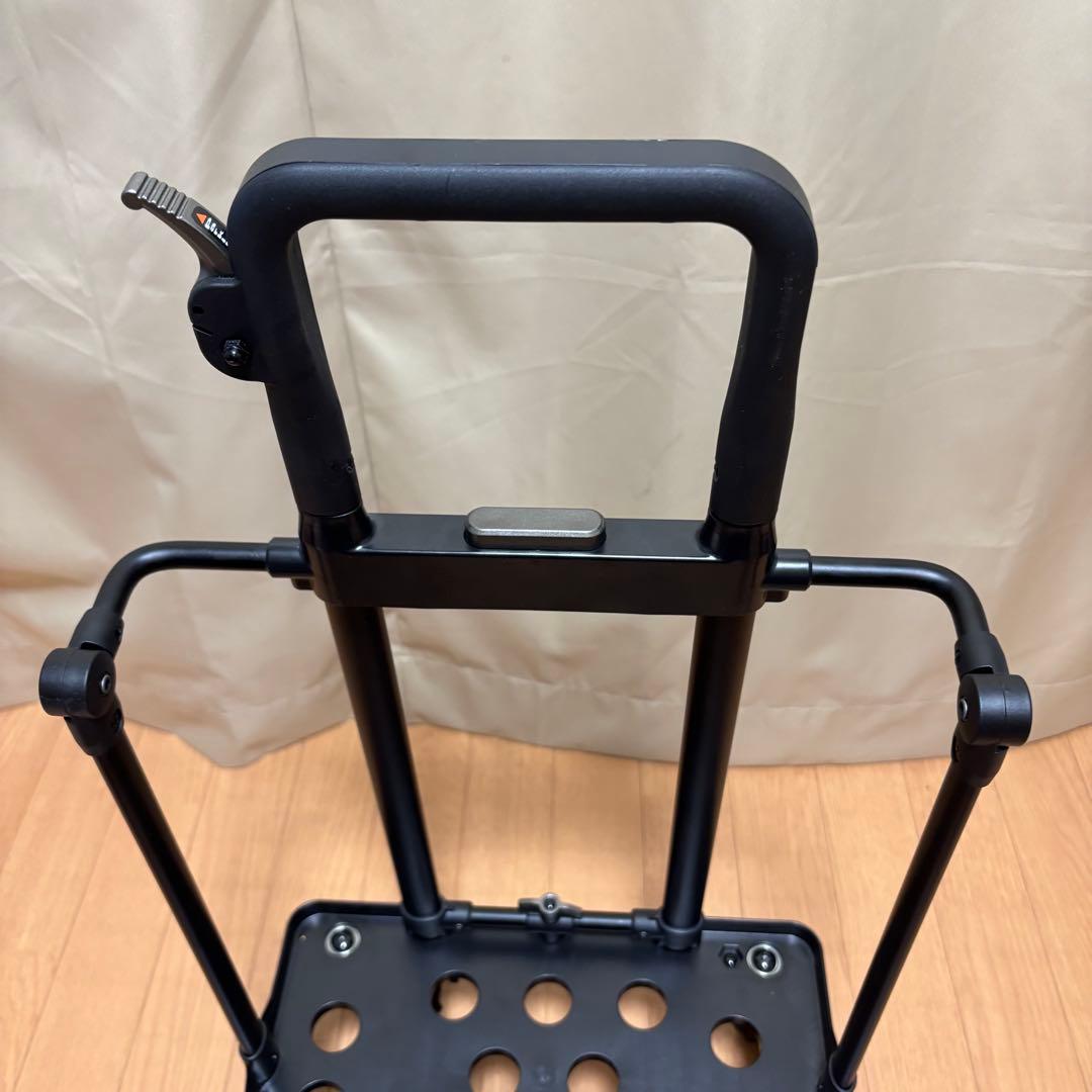 【坂道ブレーキ付き】ユーバ産業 サイドフィット 日本製 ショッピングカート