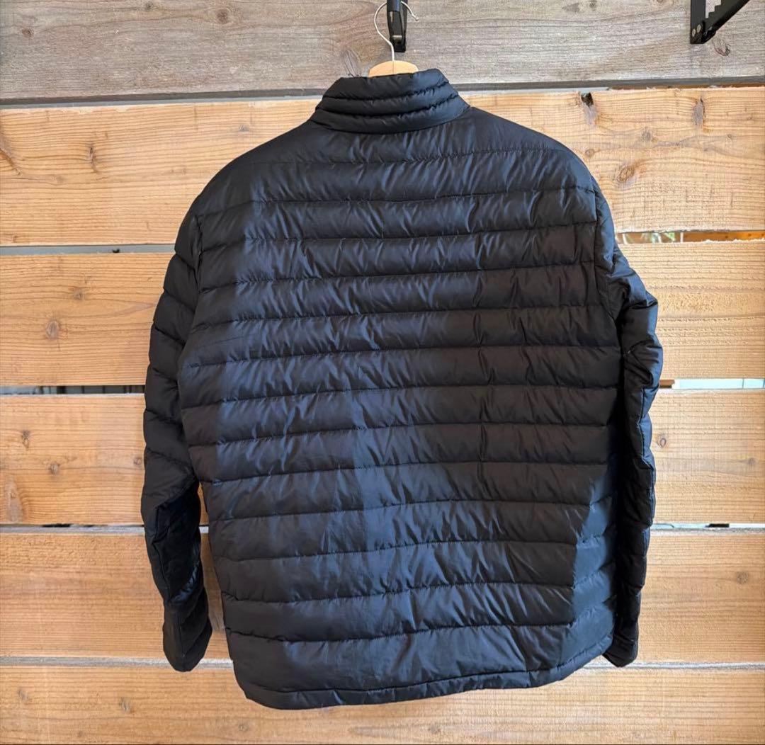 Patagonia パタゴニア　ダウンセーター　M 美品 ブラック