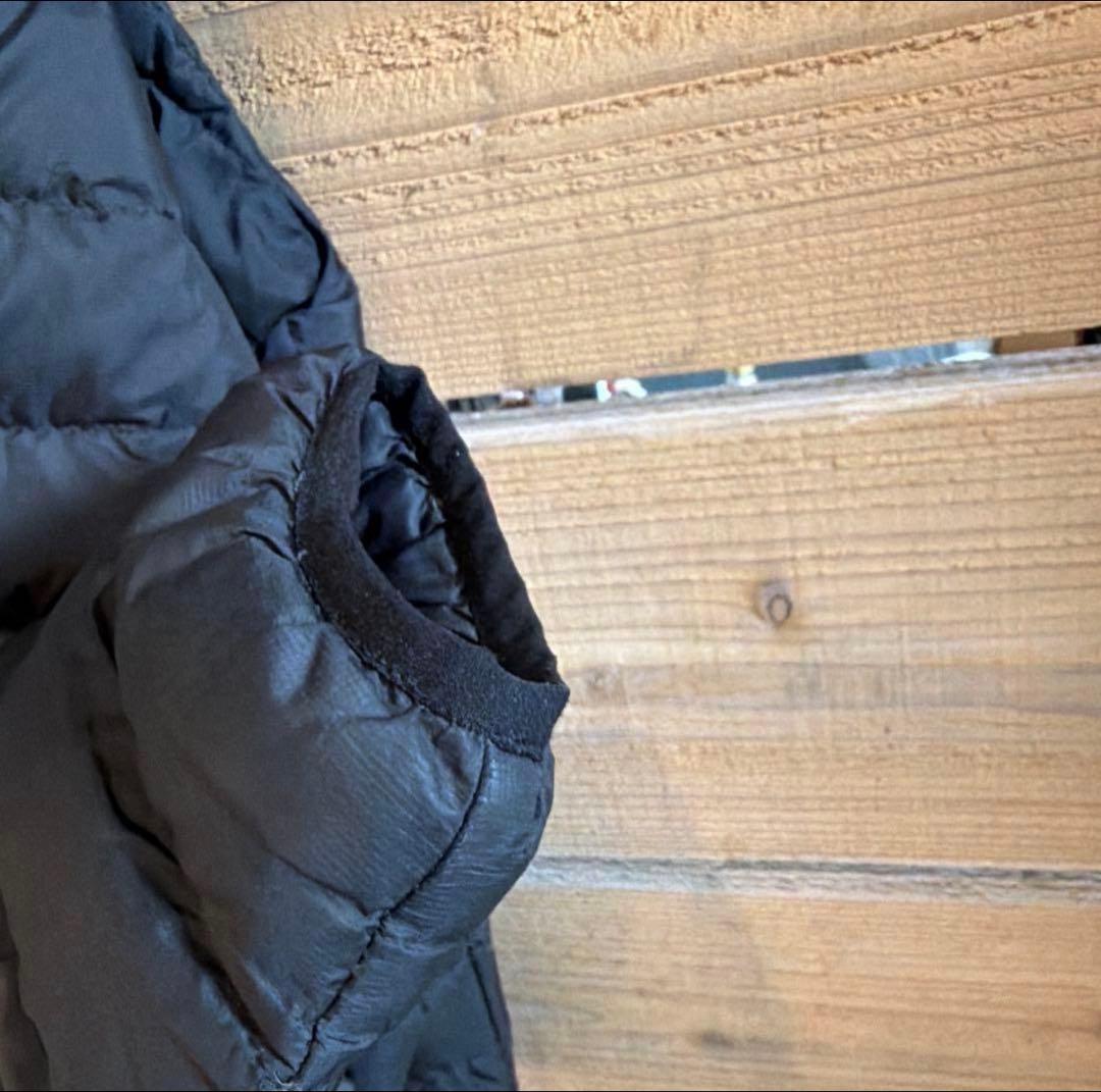 Patagonia パタゴニア　ダウンセーター　M 美品 ブラック