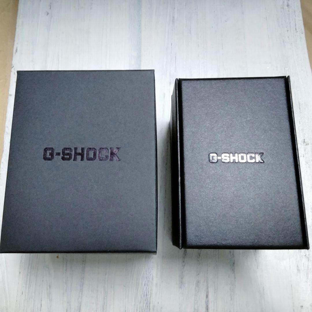 新品未使用 GMW-BZ5000GD-9JF　フルメタル　ゴールド　国内正規品