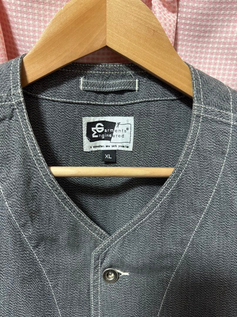 ENGINEERED GARMENTS エンジニアード ガーメンツ ベスト XL