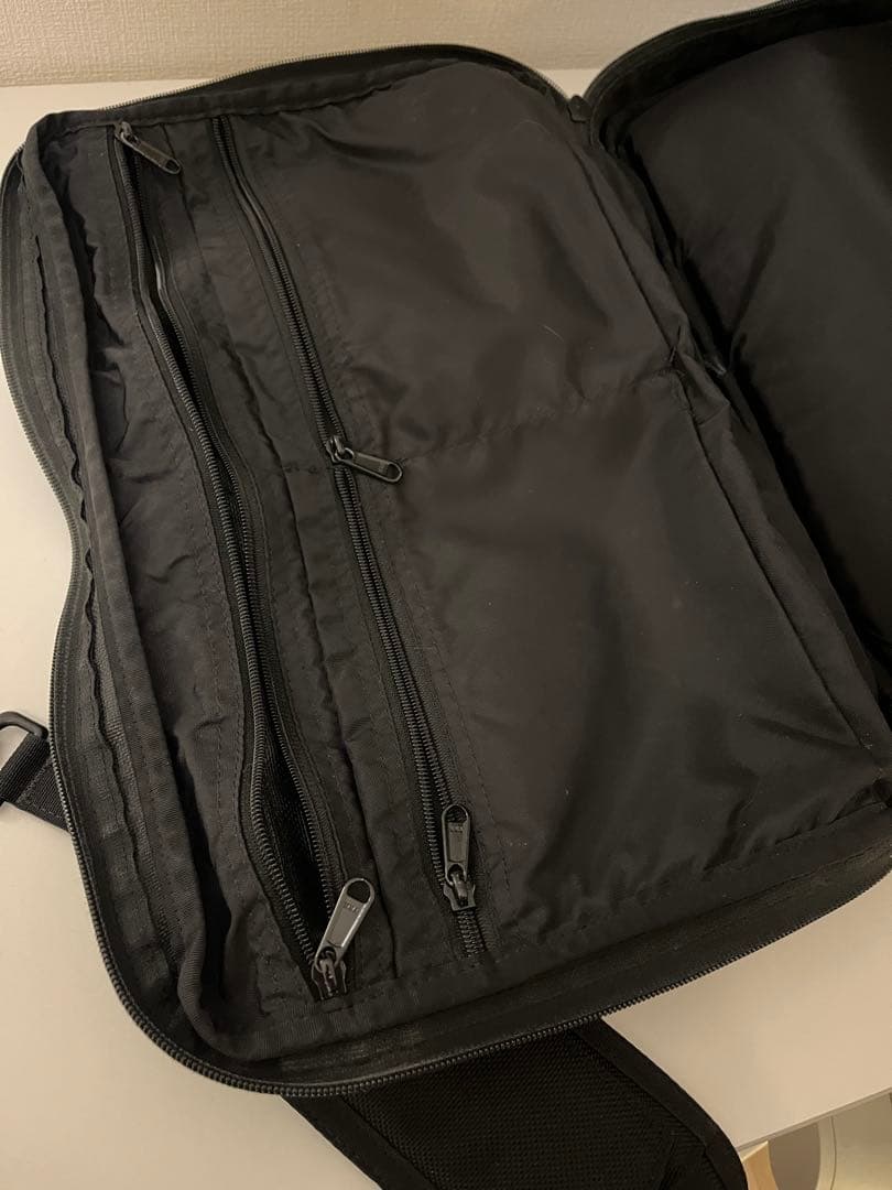 ※値下げ可【別注】＜BRIEFING＞A4 3WAY/ブリーフケース