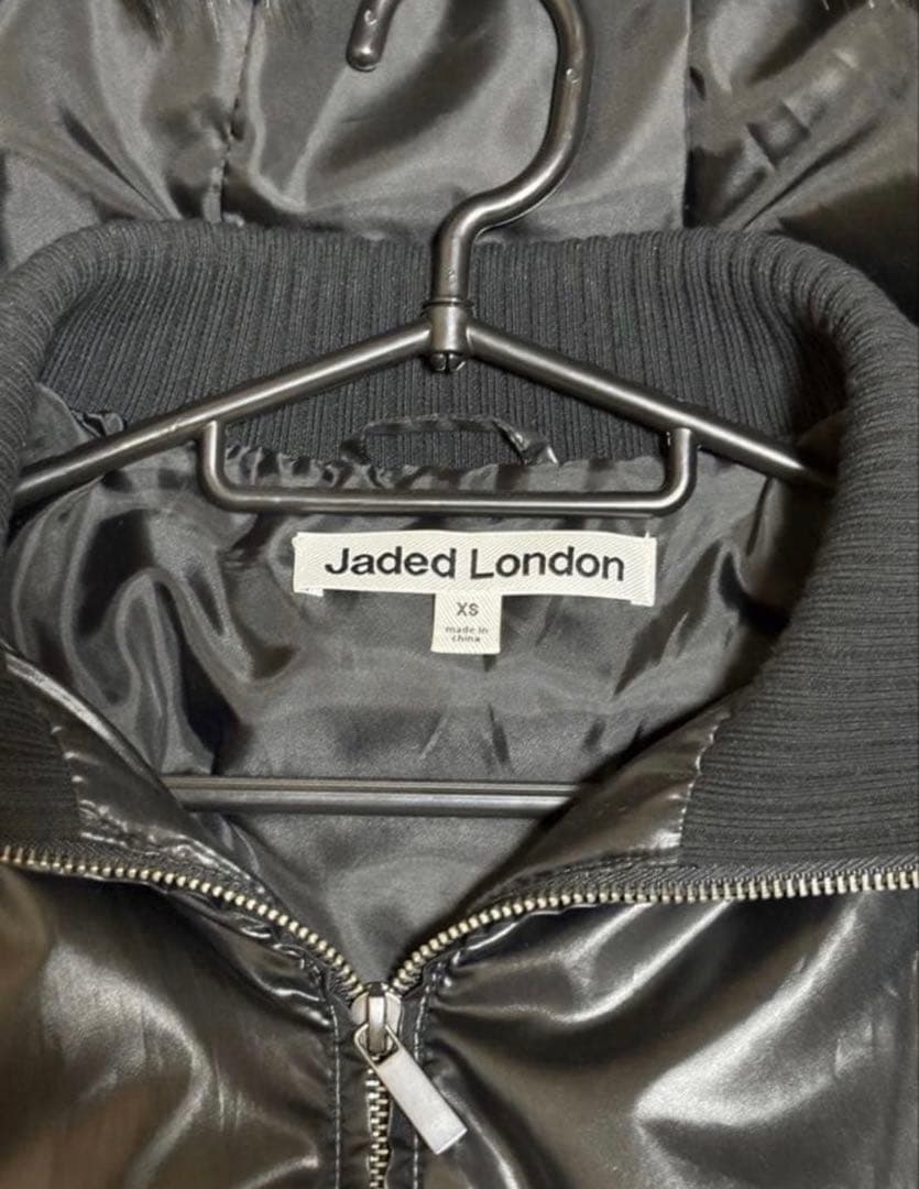 Jaded London ダウンジャケット ケンタウロス健太着用