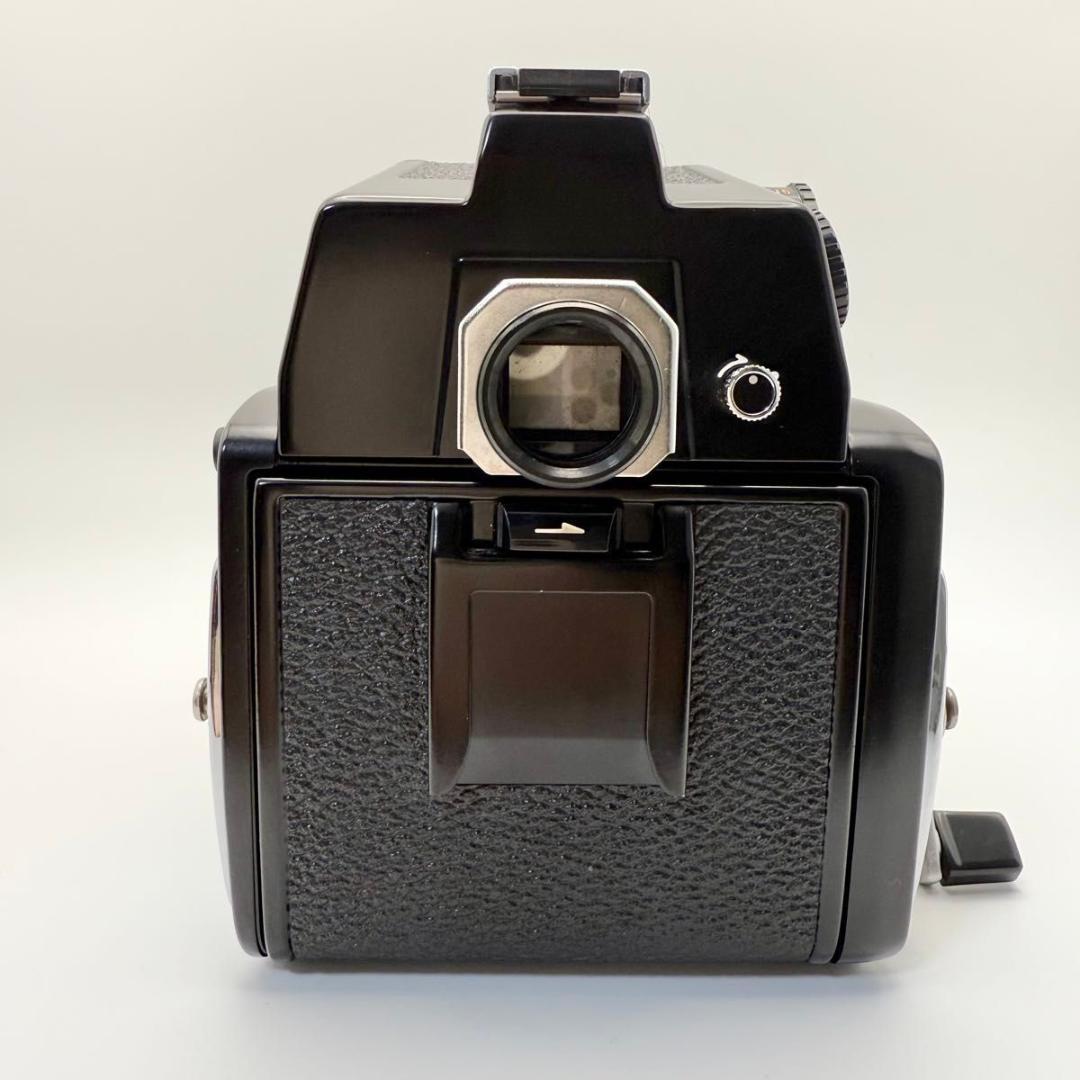 Mamiya M645 1000S 本体 レンズ付 付属品多数　9194