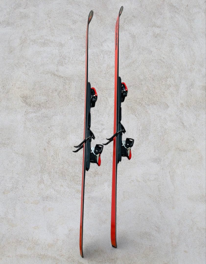 (美品) ATOMIC REDSTER S9i X12 TL 165cm