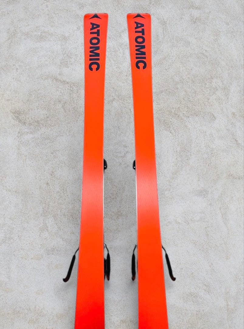 (美品) ATOMIC REDSTER S9i X12 TL 165cm