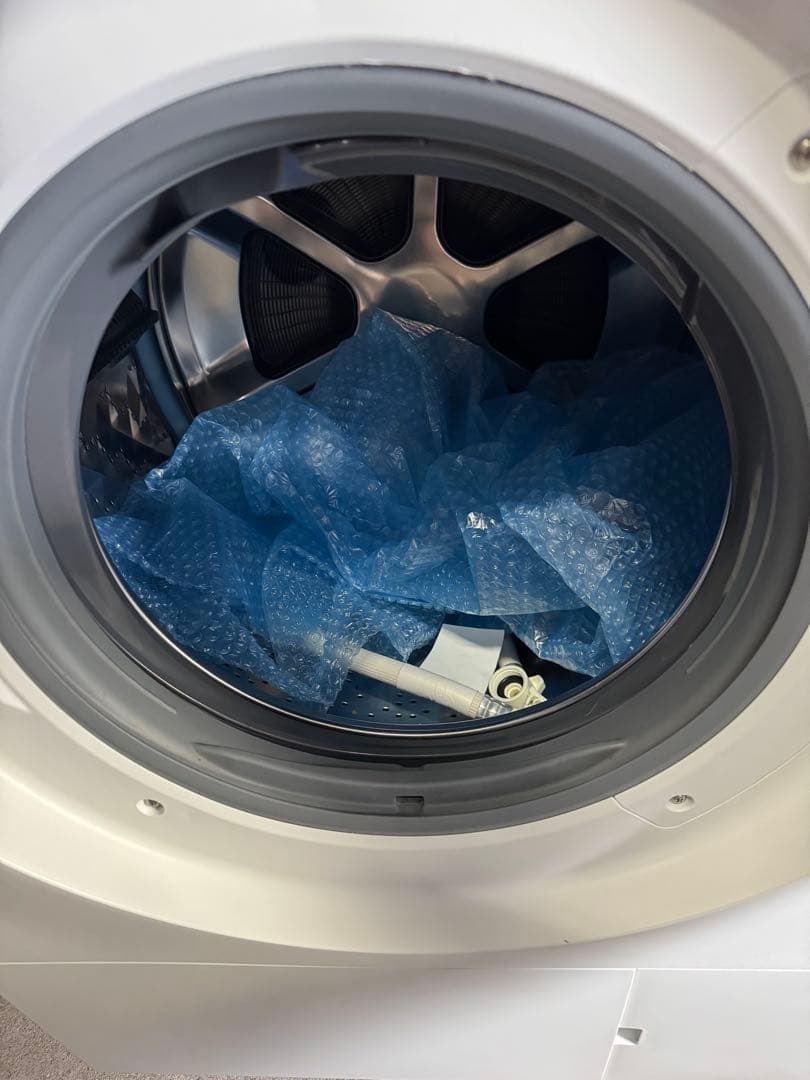 ☆C.Panasonicドラム式洗濯機本体