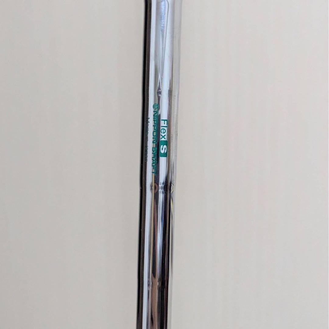 SRIXON スリクソン ZX5 MkⅡ 5番アイアン 5鉄 5I