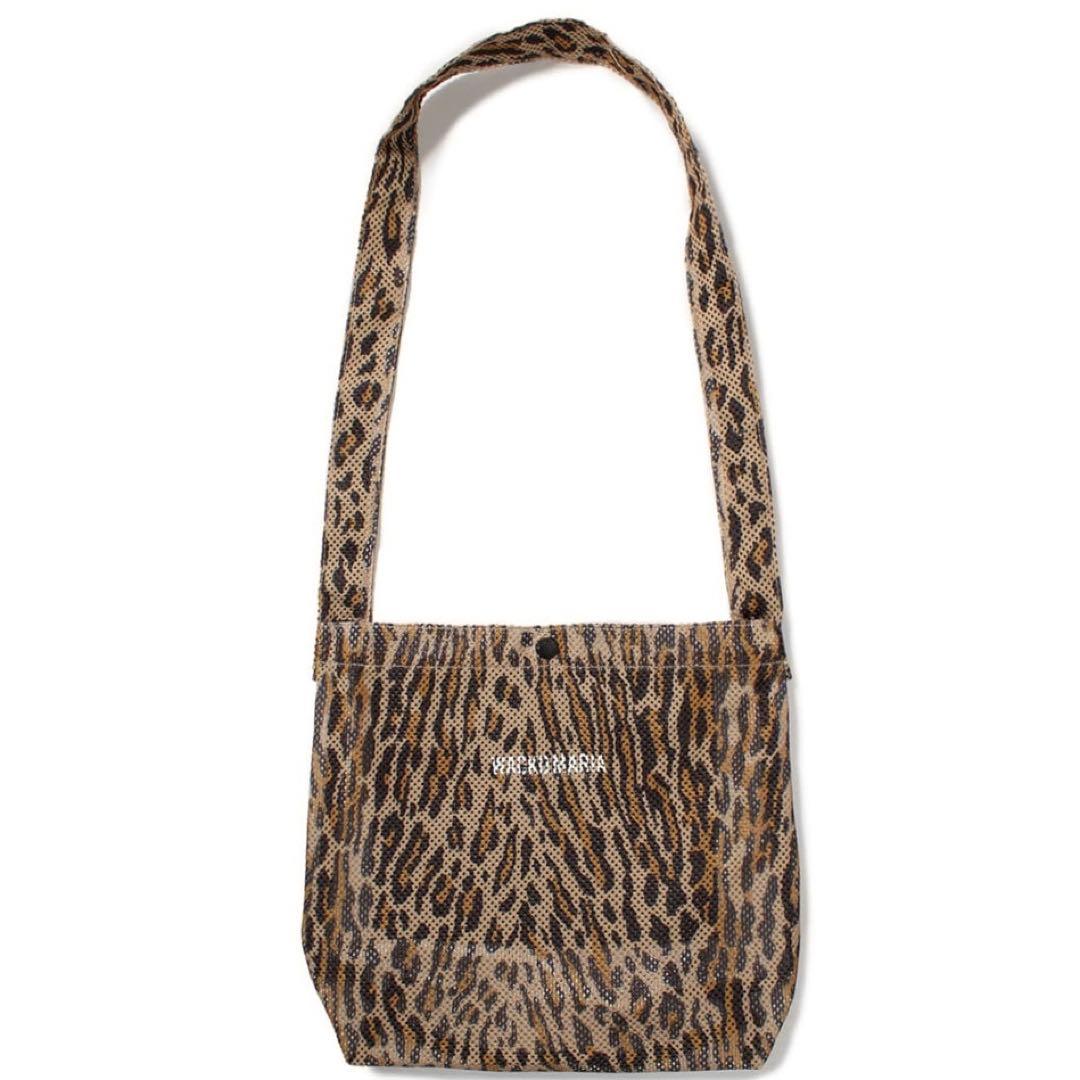 新品 WACKO MARIA×SPEAK EASY SHOULDER BAG