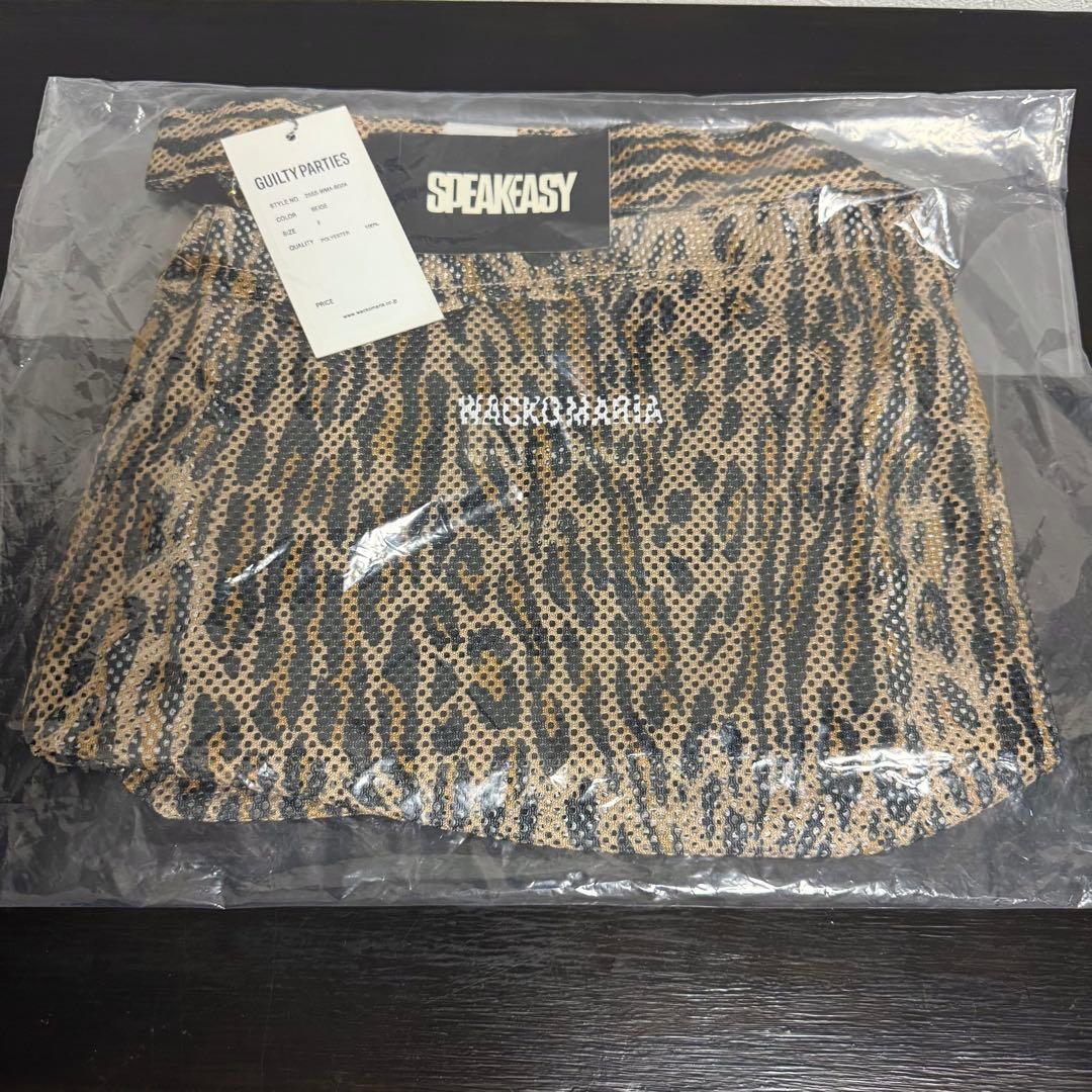 新品 WACKO MARIA×SPEAK EASY SHOULDER BAG