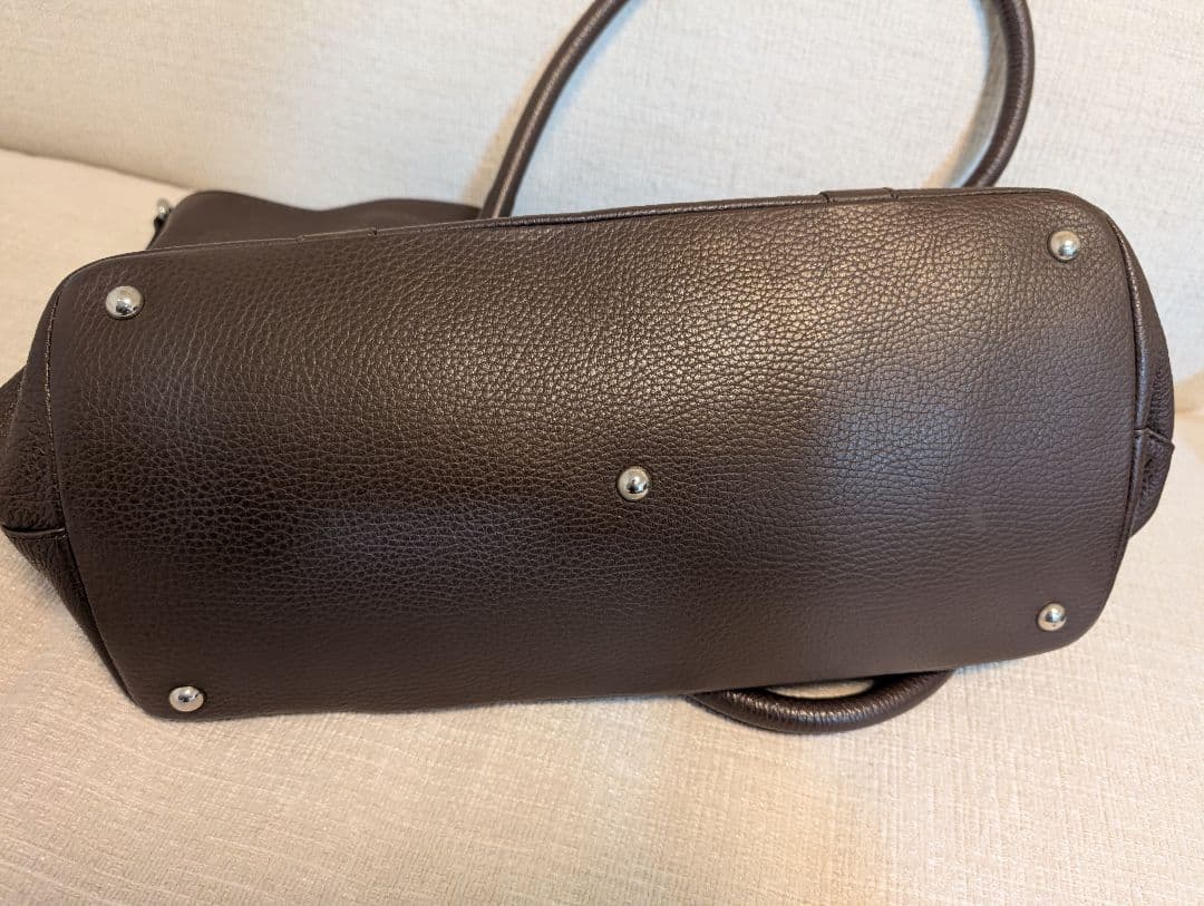 ZANELLATO/ザネラート BACRIN/バカリン レザートート