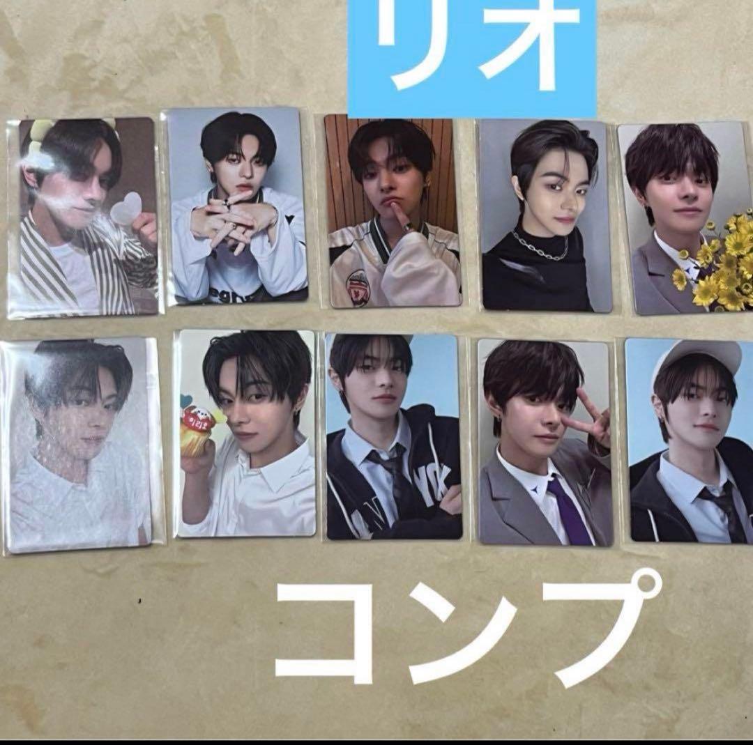 BOYS PLANET2 ボイプラ2 展示会　2週目　トレカ　リオ