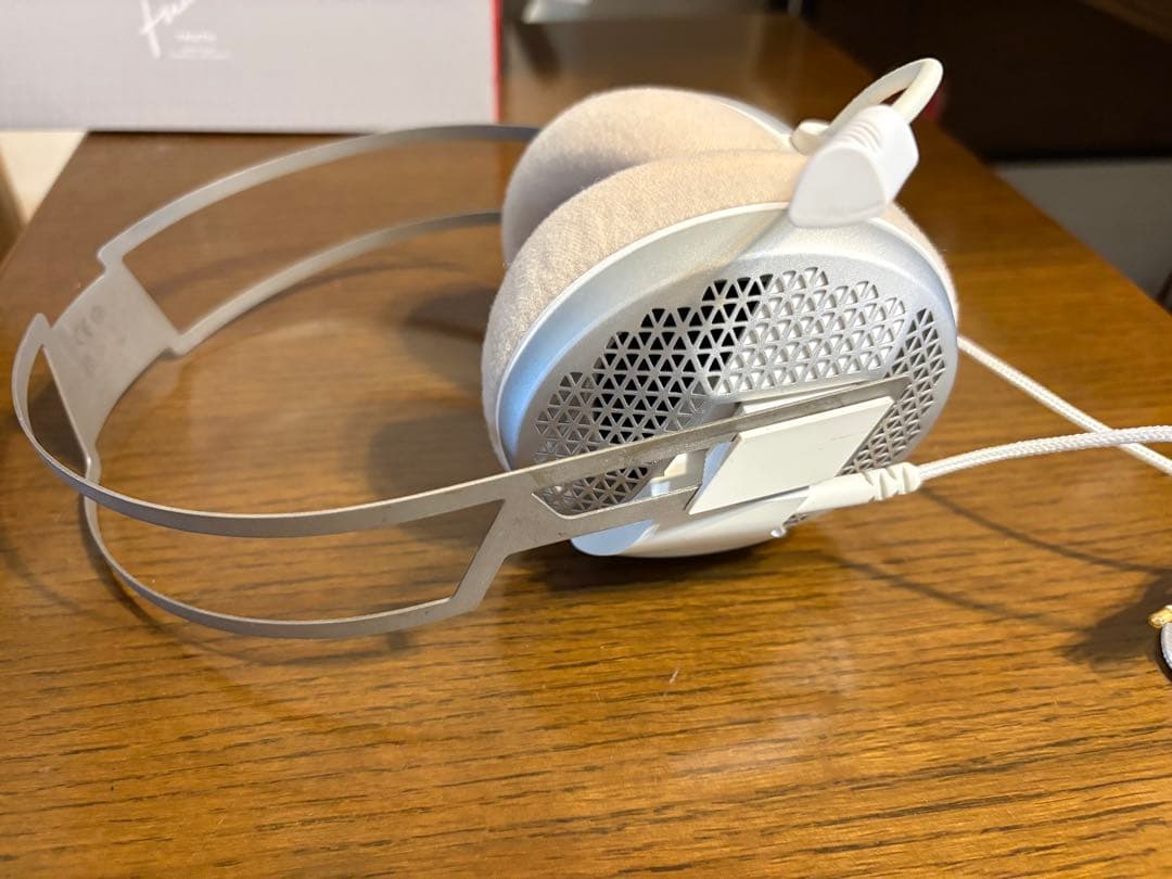 fumo TRUTH Open air ゲーミングヘッドセット