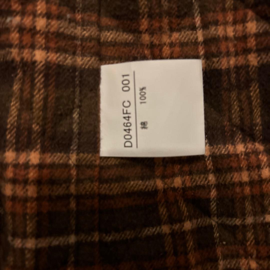 パパス papas メンズの冬用コート