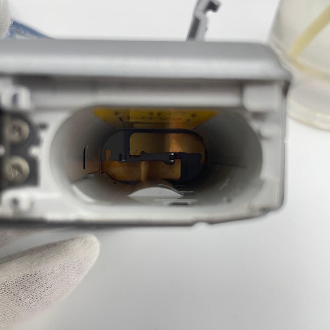 スマホ転送OK✨PENTAX Optio S30✨動作確認済 単三電池 可愛い♪