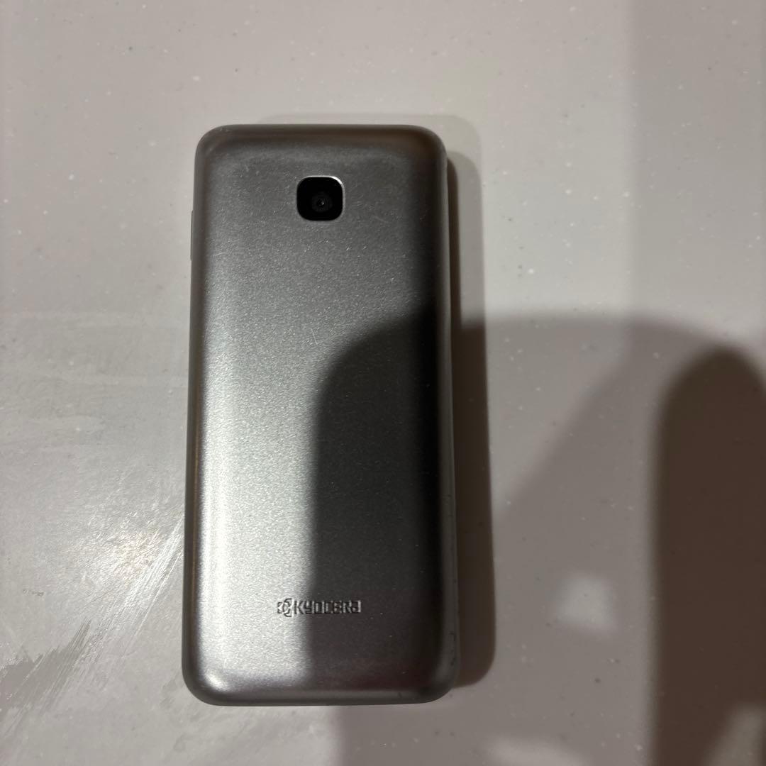 京セラ　DIGNO 202KC SIMフリー　最終値下げ