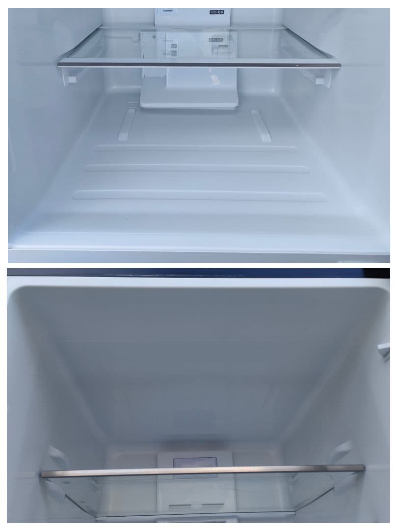 Haier 2023年製 3ドア冷蔵庫 286L スリムタイプ ハイアール