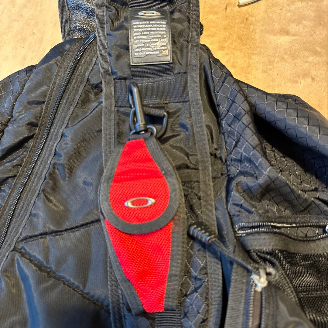 オークリー　ワンショルダーバッグ