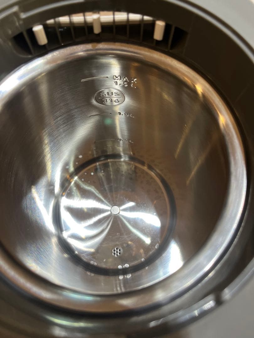 raycop MILK MATE 電気ポット