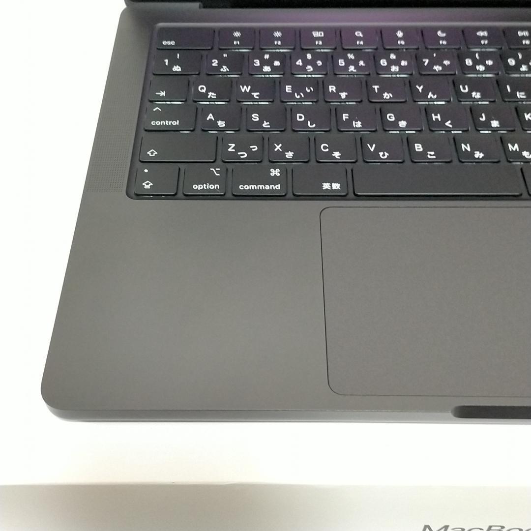 保証残・超美品 14インチMacBookPro 2023 M3Pro/18GB