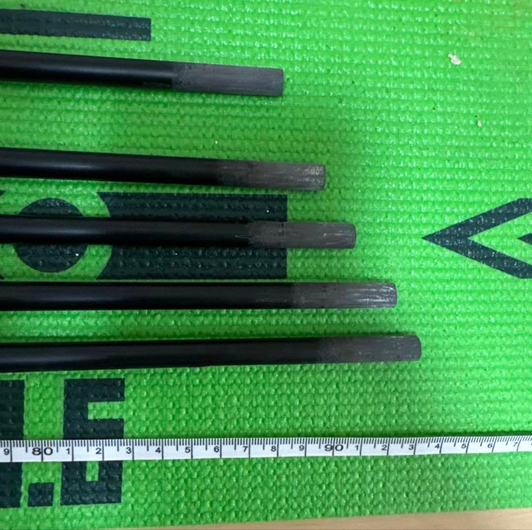 Diamana ディアマナ　ZXi 70S アイアンシャフト　5本セット 6-p