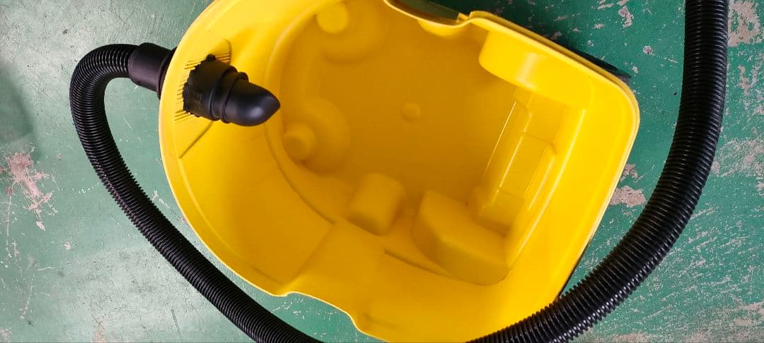 AMANO NT 361 ECO 掃除機