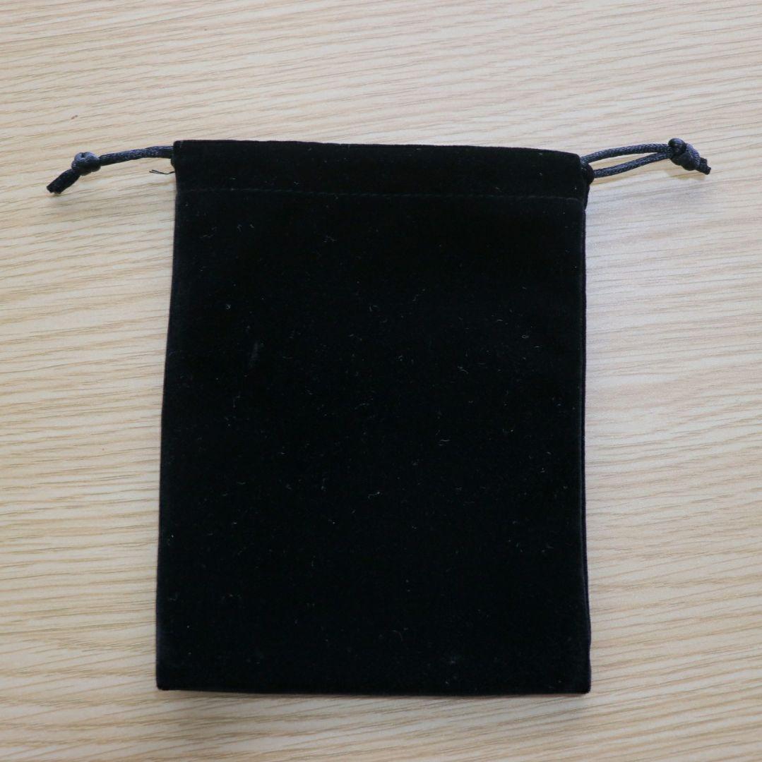 小物 Portaille chain coin case CROCO_black