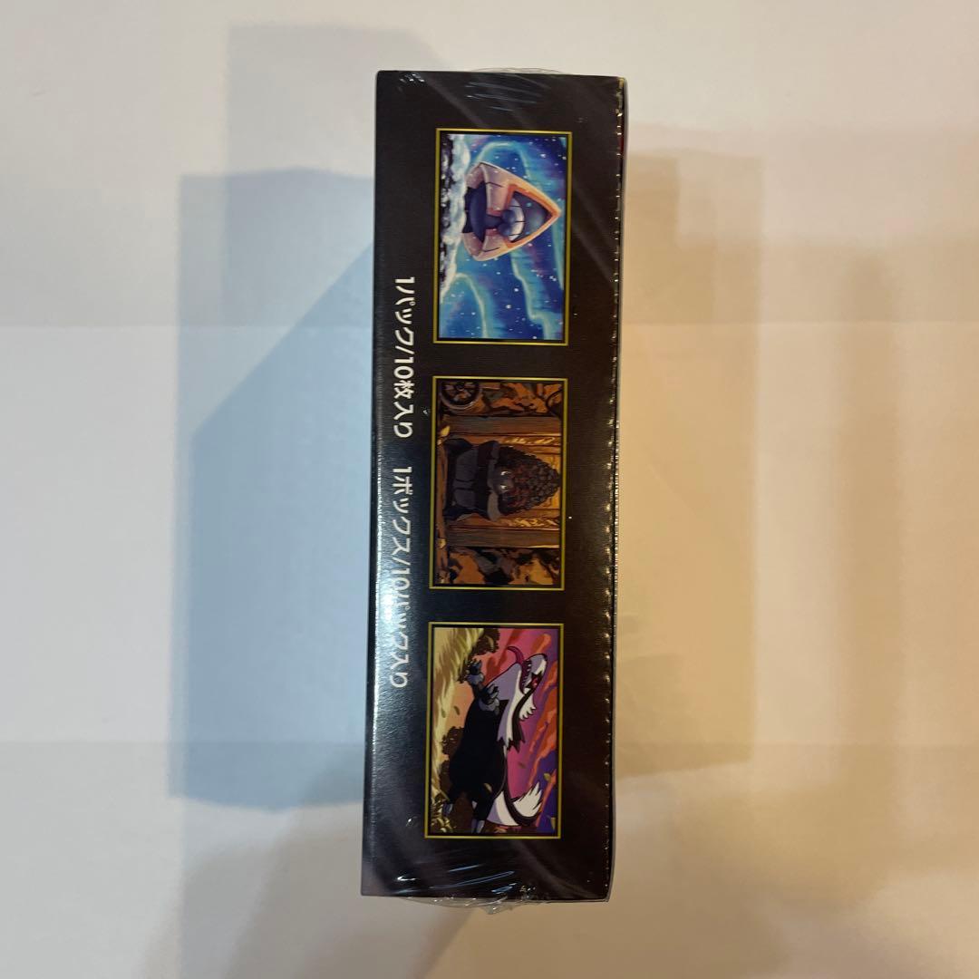 ポケモンカードゲーム MEGA ドリームEXシュリンク付き