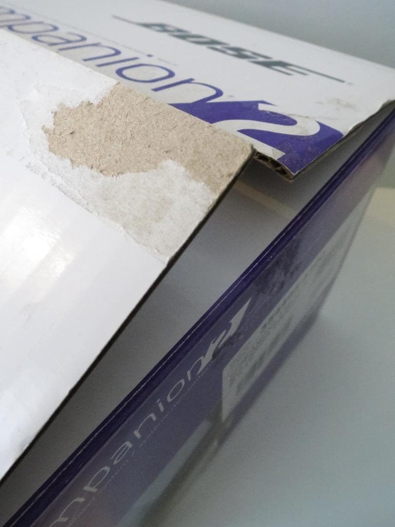 【箱・付属品あり】 Bose Companion 2 Series III