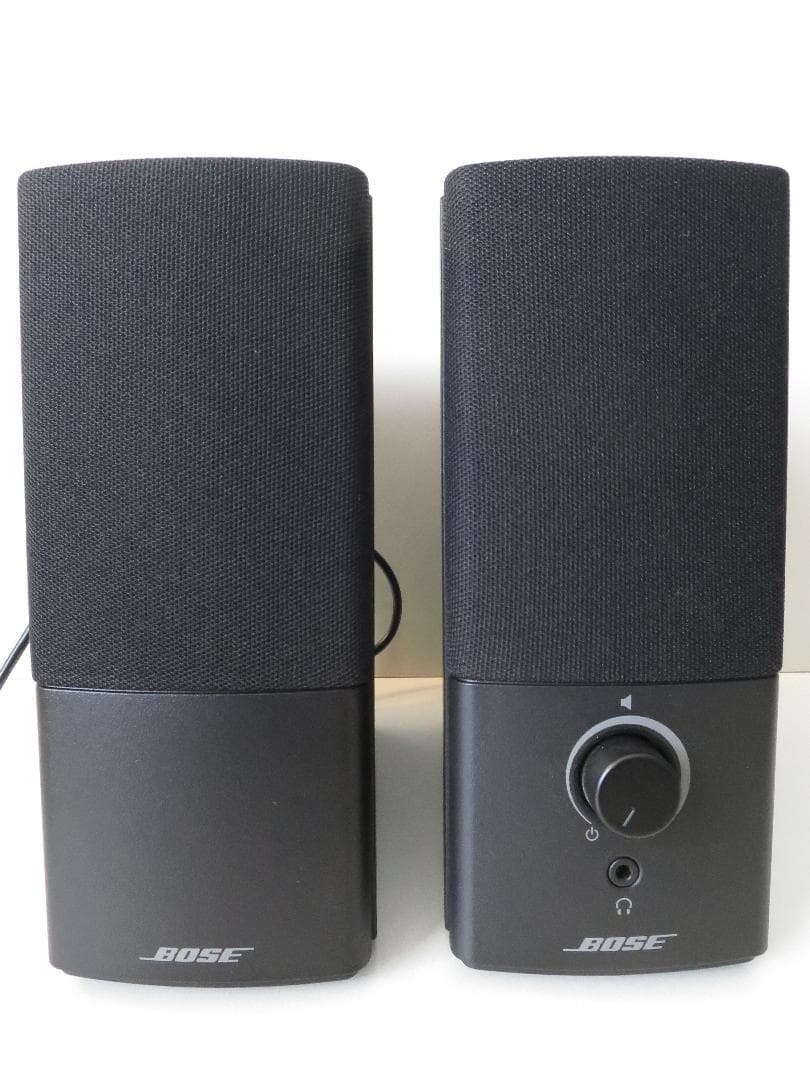 【箱・付属品あり】 Bose Companion 2 Series III