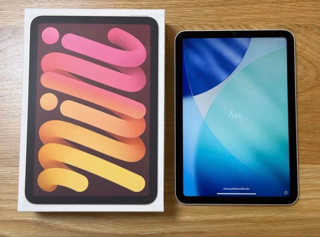 Apple iPad mini 第7世代　128GB Wi-Fiモデル