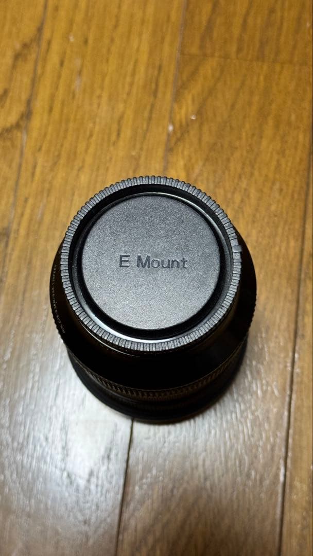 SIGMA 24-70mm F2.8 DG DN Eマウント