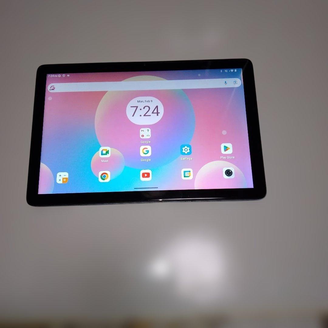 Androidタブレット 大画面 デュアルカメラ