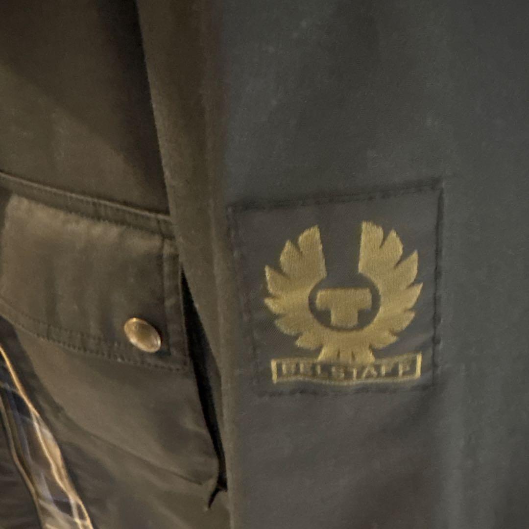 【美品/人気モデル】✨早い者勝ち✨BELSTAFFブルゾンENGLAND1924