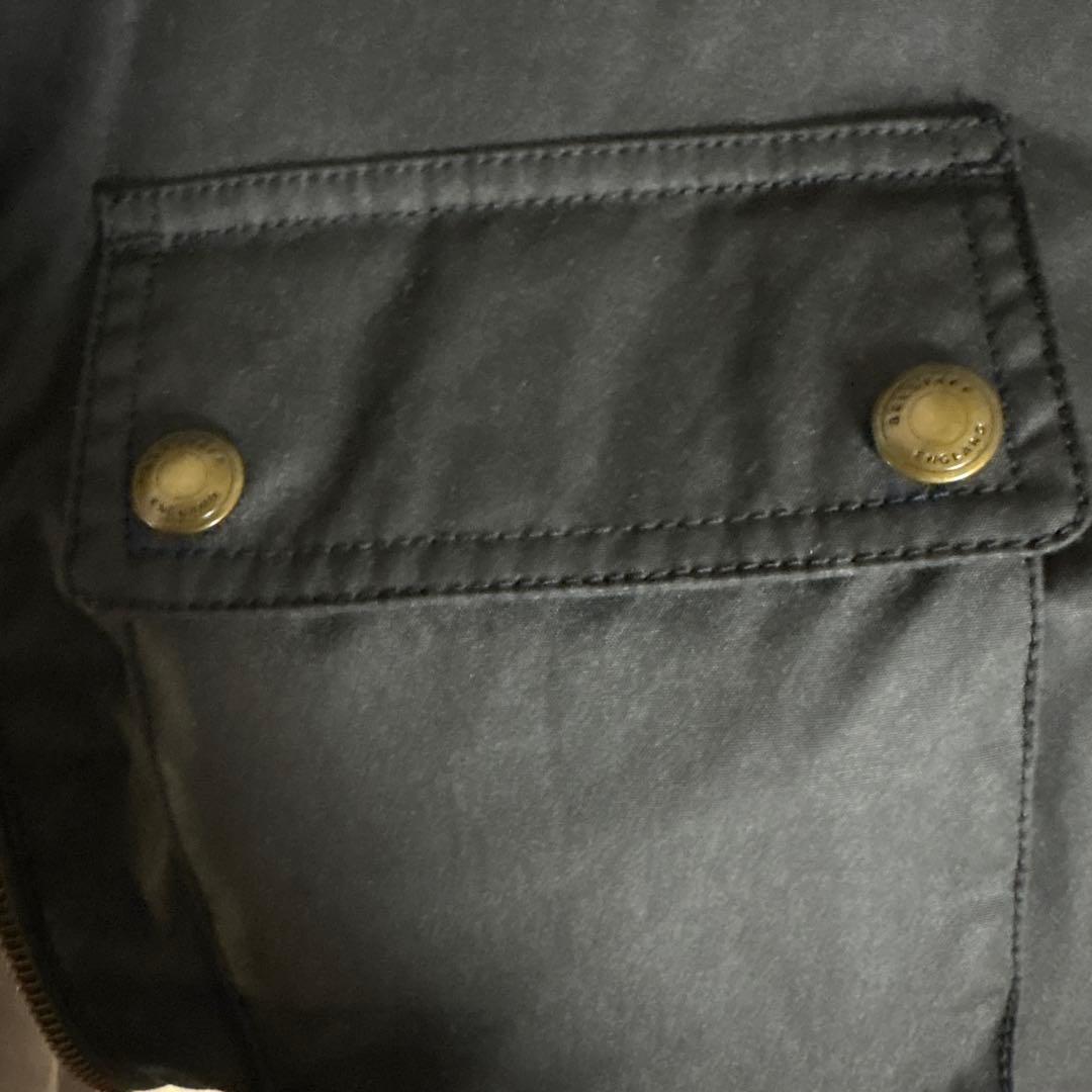 【美品/人気モデル】✨早い者勝ち✨BELSTAFFブルゾンENGLAND1924