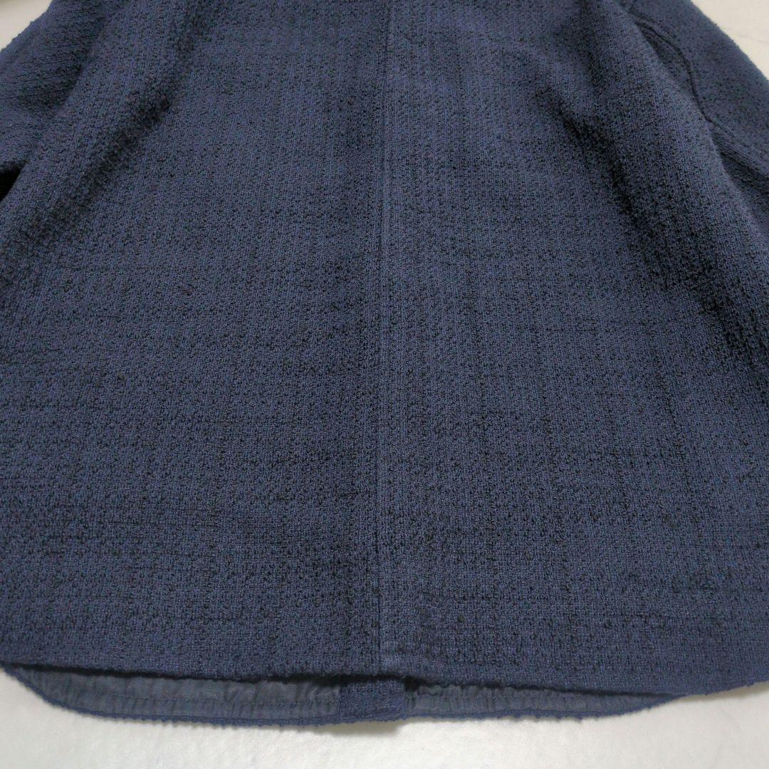 MUSE de Deuxième Classe❁ツイードシャツジャケット日本製