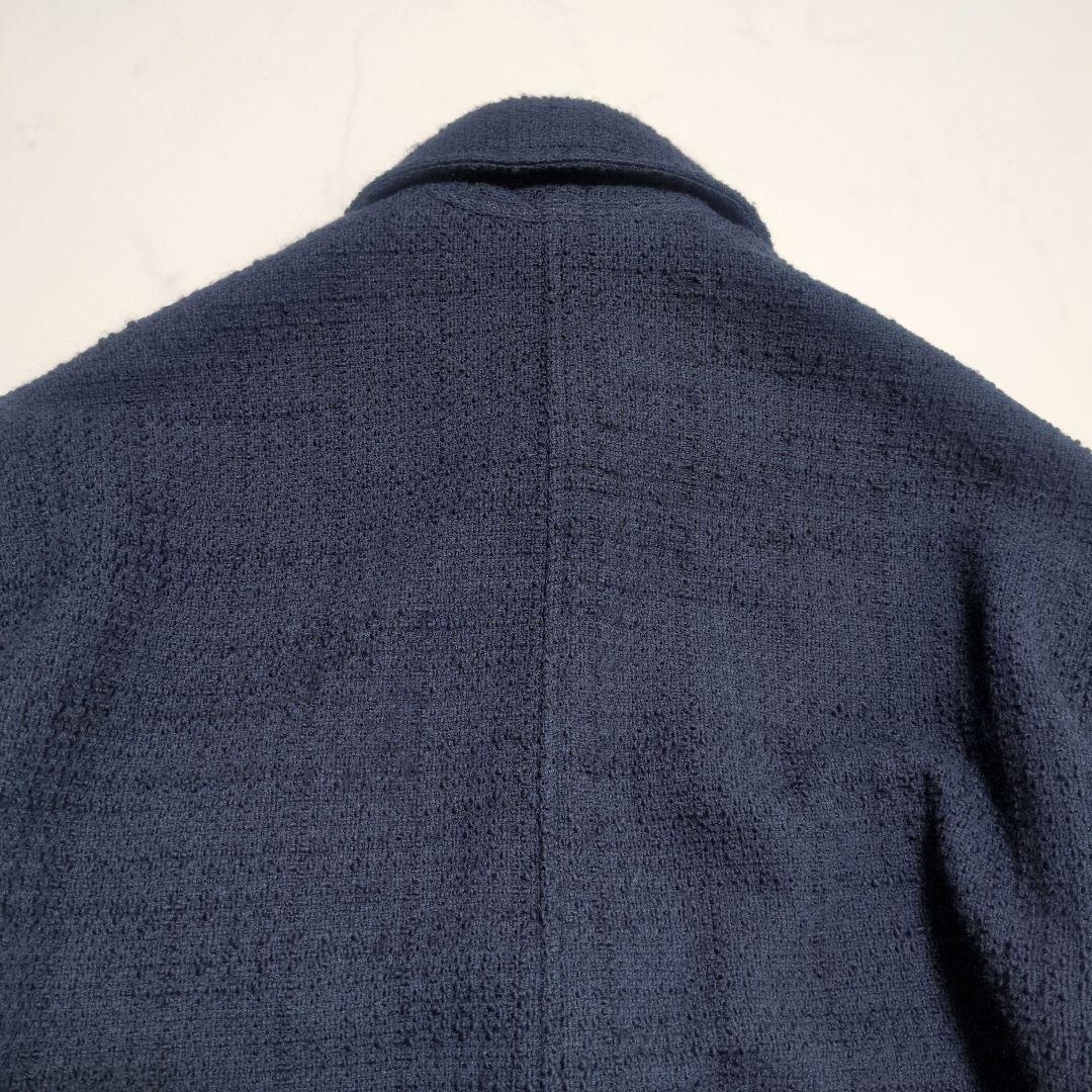 MUSE de Deuxième Classe❁ツイードシャツジャケット日本製