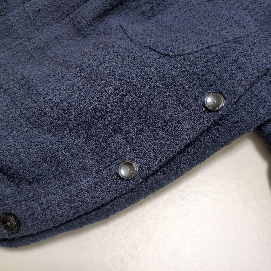 MUSE de Deuxième Classe❁ツイードシャツジャケット日本製