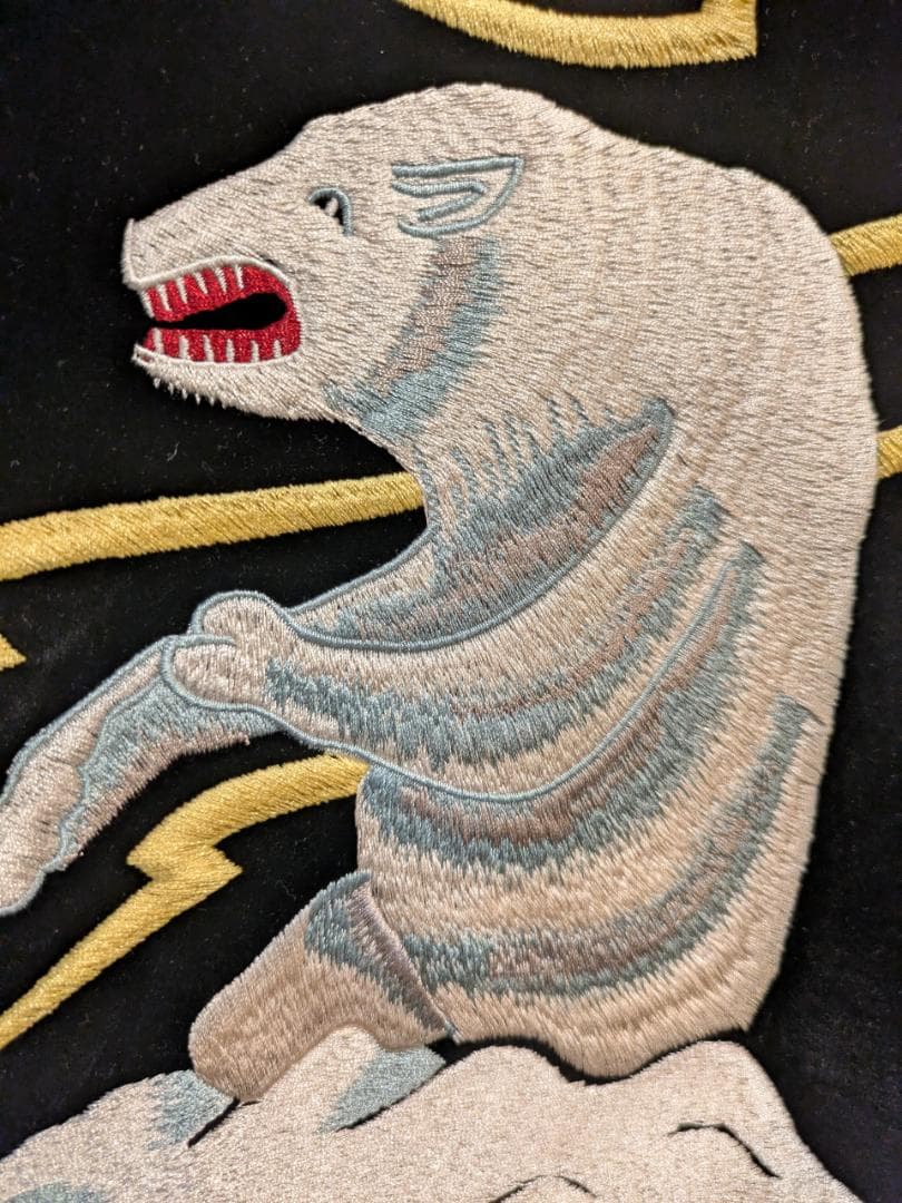 50'sライク別珍 スーベニアジャケット●サイズ XL●（商品番号5726）