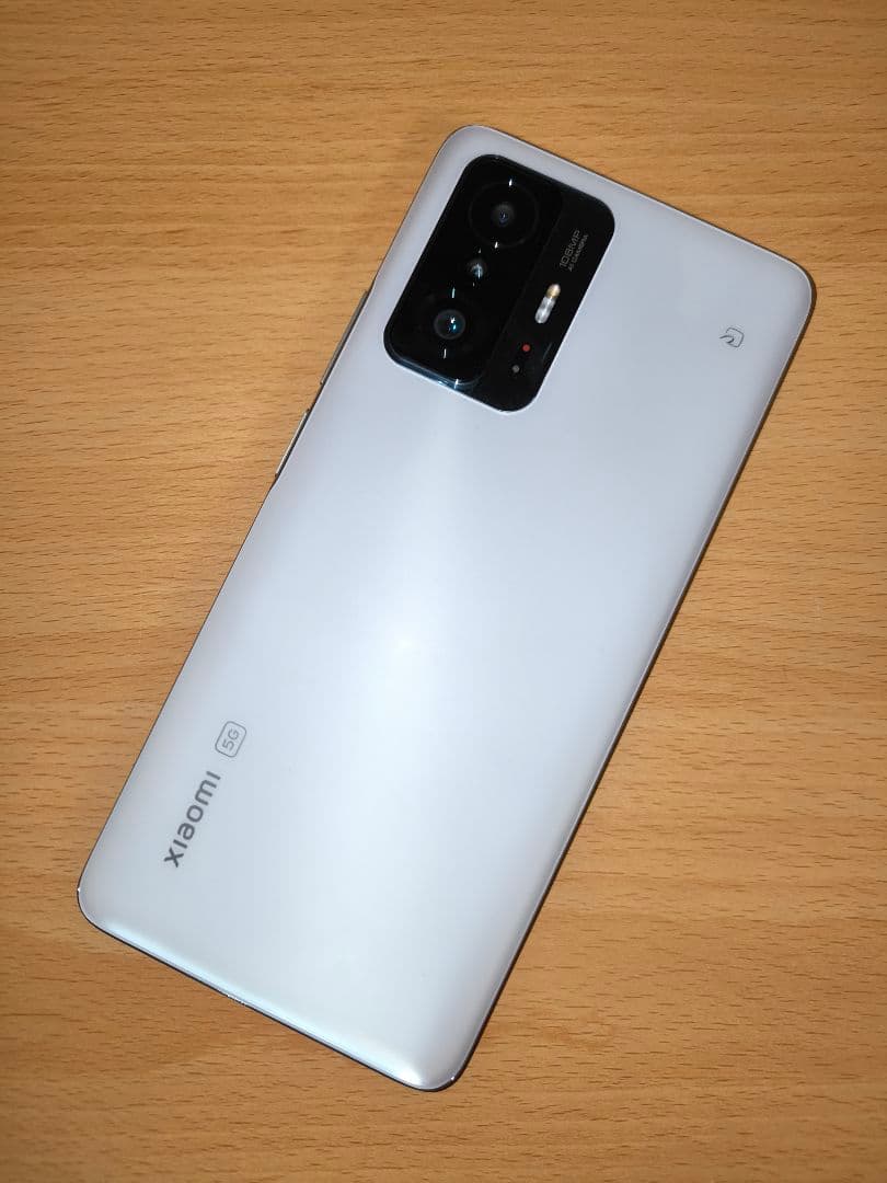 【中古品】Xiaomi 11 t pro simフリー 本体のみ