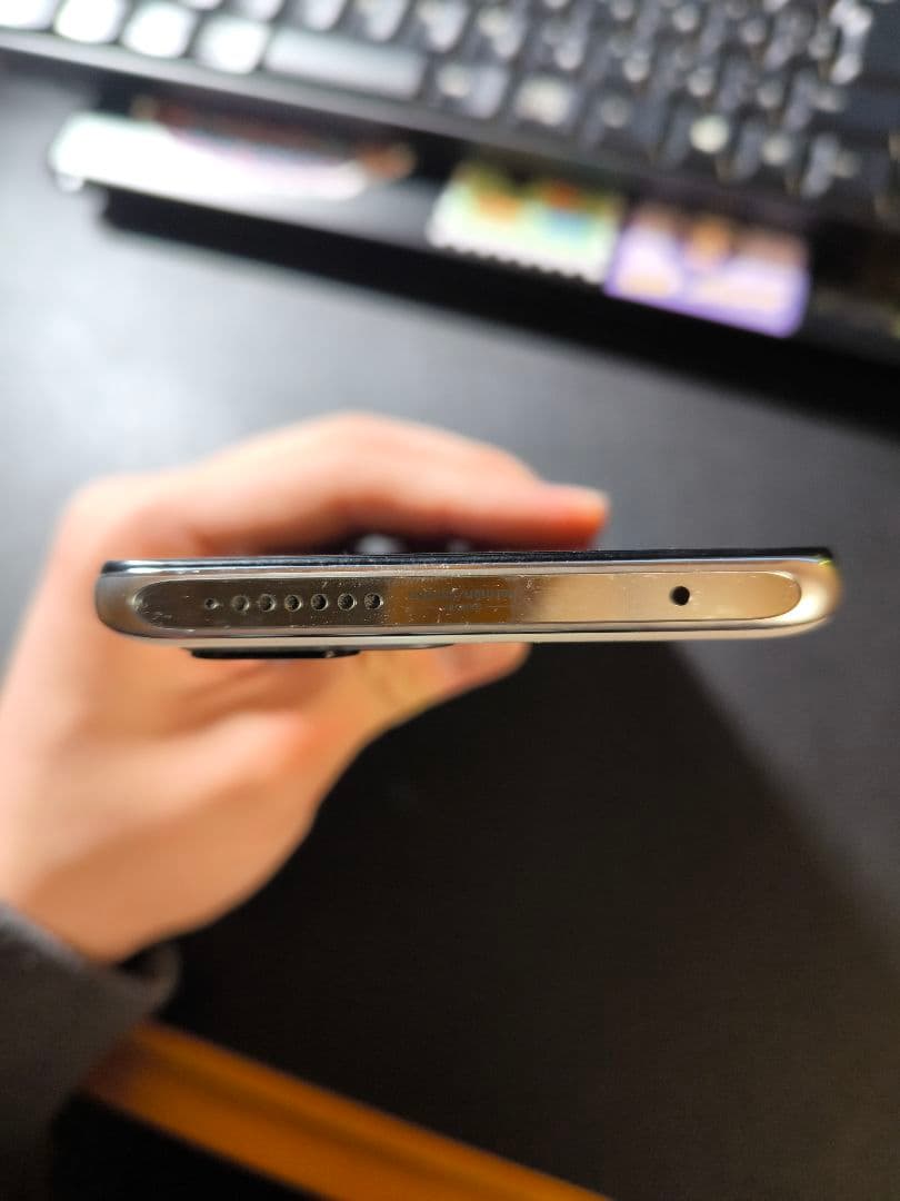 【中古品】Xiaomi 11 t pro simフリー 本体のみ