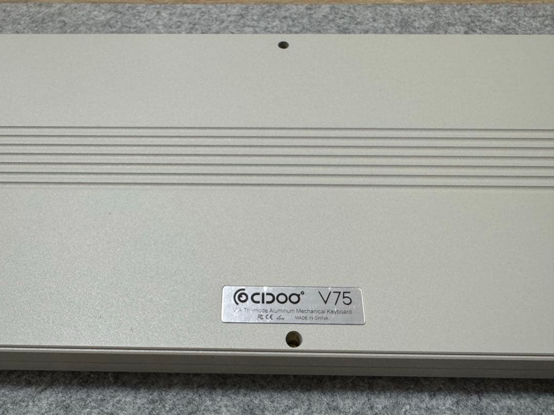 CIDOO V75 PRO シドー