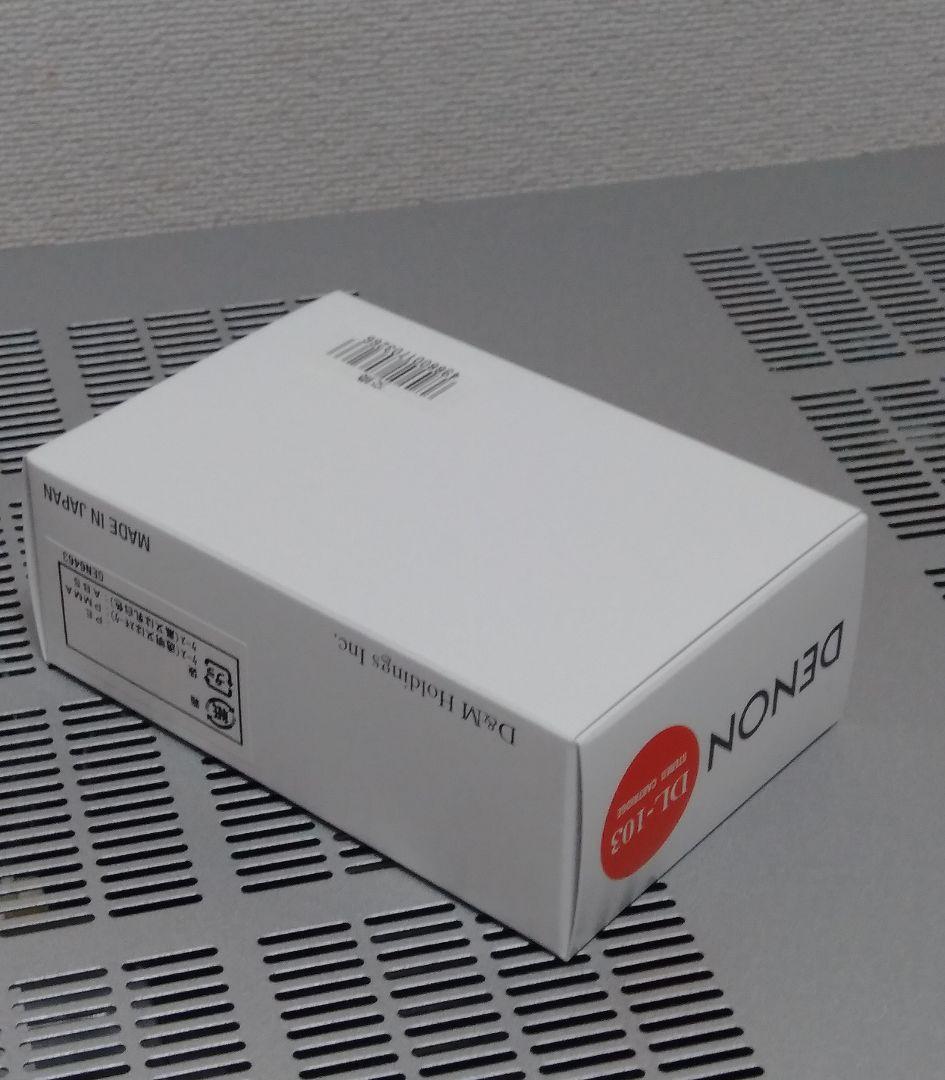 デノン DL-103 未開封新品