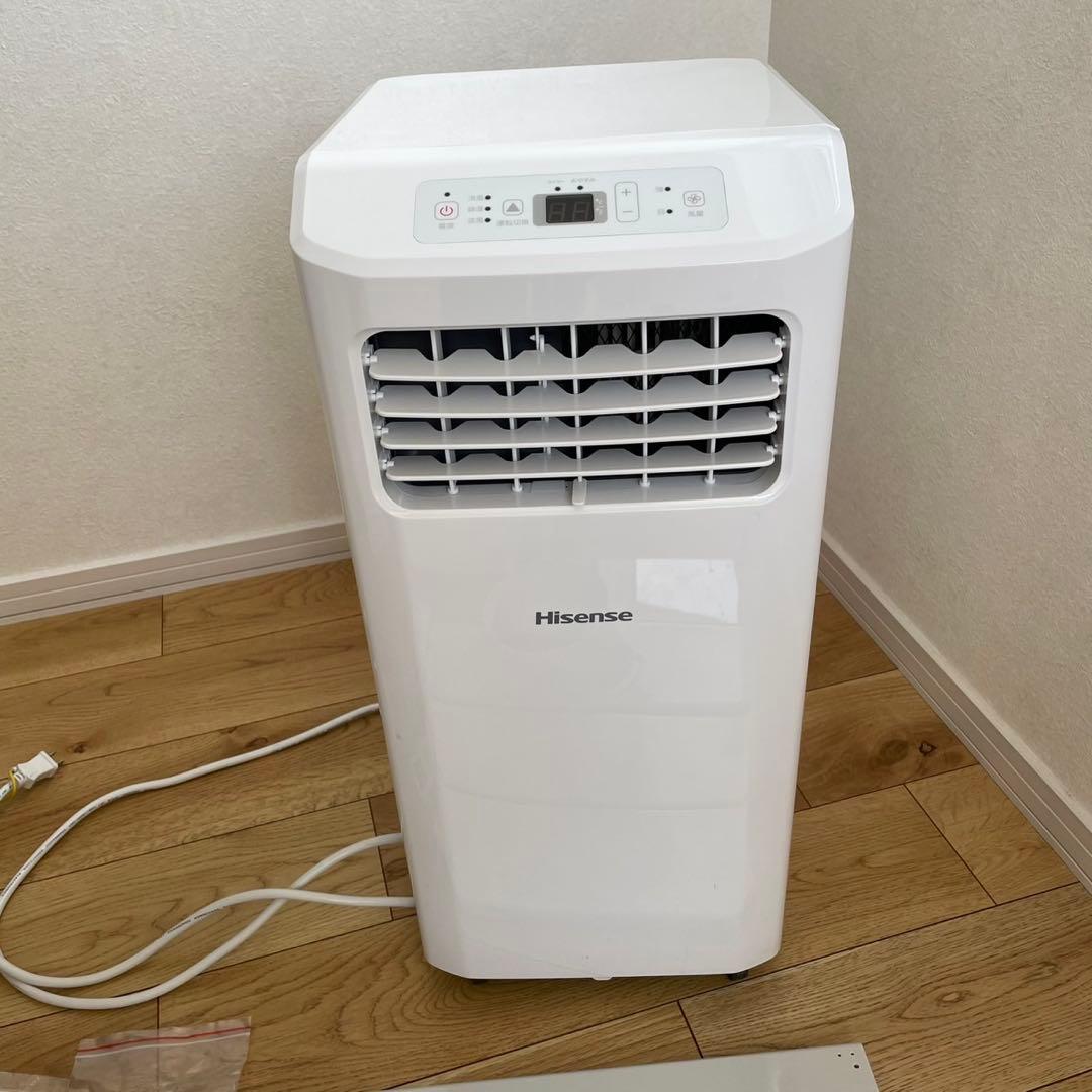 Hisense スポットクーラー　HPAC-22D